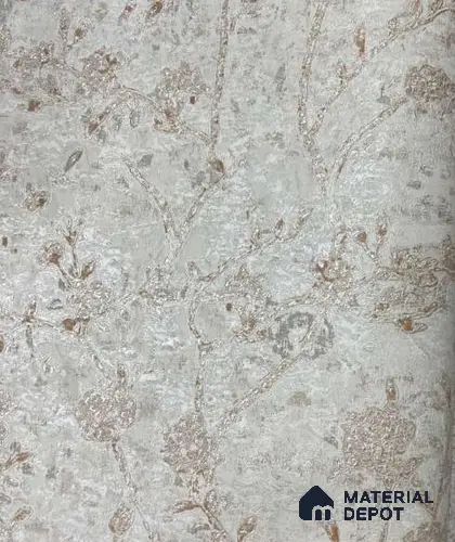 P22 AP-1022 | 10 Meter x 21 Inches Florals Look Wallpaper - 57.37 Sq. Ft. | Minimum 15% wastage during installation