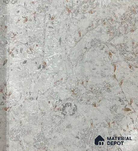 P24 AP-1024 | 10 Meter x 21 Inches Florals Look Wallpaper - 57.37 Sq. Ft. | Minimum 15% wastage during installation