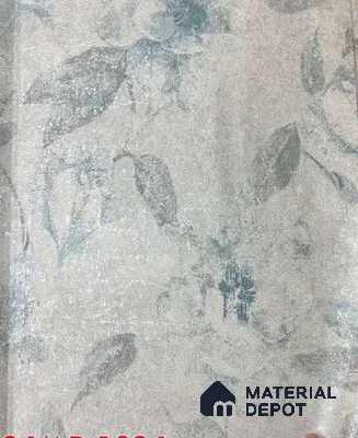 P26 AP-1026 | 10 Meter x 21 Inches Florals Look Wallpaper - 57.37 Sq. Ft. | Minimum 15% wastage during installation
