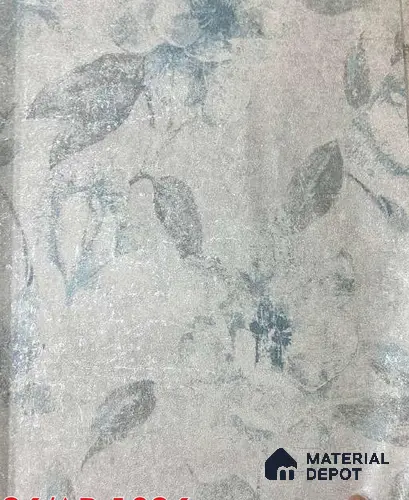 P26 AP-1026 | 10 Meter x 21 Inches Florals Look Wallpaper - 57.37 Sq. Ft. | Minimum 15% wastage during installation
