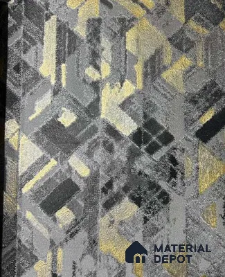 P38 AP-1038 | 10 Meter x 21 Inches Abstract Look Wallpaper - 57.37 Sq. Ft. | Minimum 15% wastage during installation