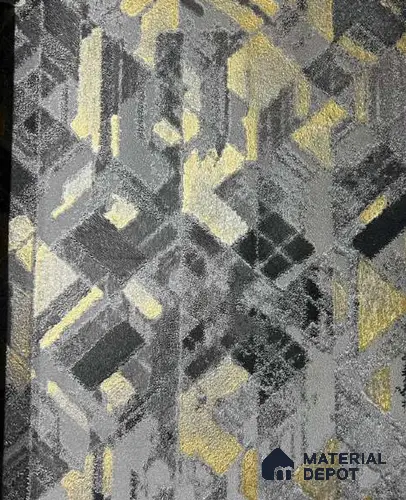 P38 AP-1038 | 10 Meter x 21 Inches Abstract Look Wallpaper - 57.37 Sq. Ft. | Minimum 15% wastage during installation