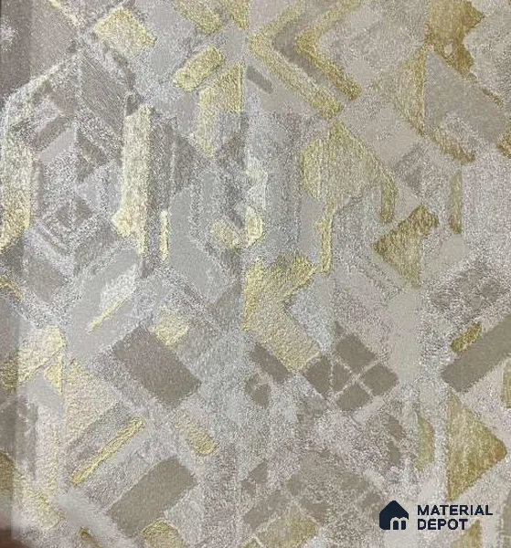 P39 AP-1039 | 10 Meter x 21 Inches Abstract Look Wallpaper - 57.37 Sq. Ft. | Minimum 15% wastage during installation