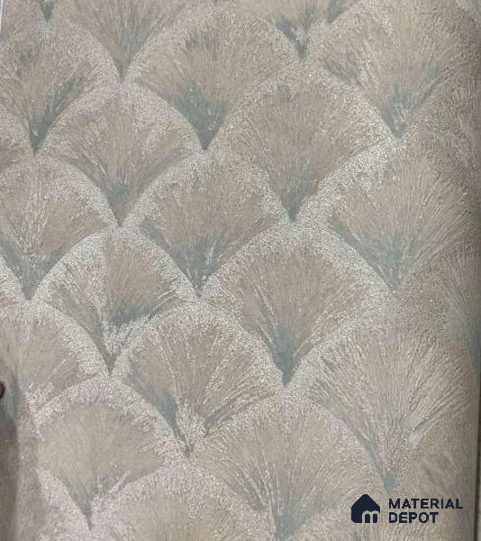 P43 AP-1043 | 10 Meter x 21 Inches Abstract Look Wallpaper - 57.37 Sq. Ft. | Minimum 15% wastage during installation