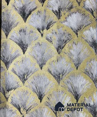 P44 AP-1044 | 10 Meter x 21 Inches Abstract Look Wallpaper - 57.37 Sq. Ft. | Minimum 15% wastage during installation