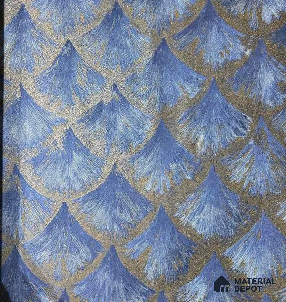 P45 AP-1045 | 10 Meter x 21 Inches Abstract Look Wallpaper - 57.37 Sq. Ft. | Minimum 15% wastage during installation