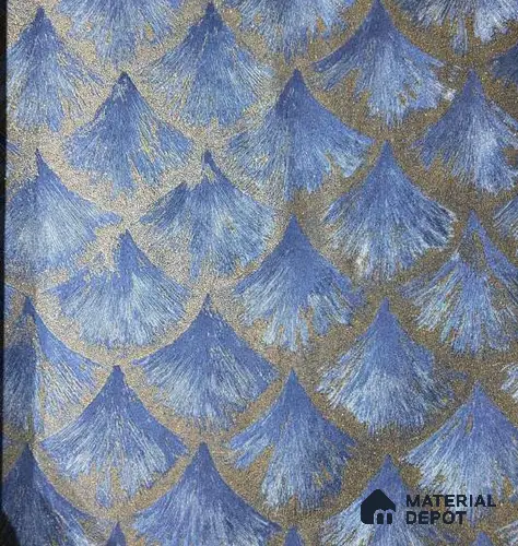 P45 AP-1045 | 10 Meter x 21 Inches Abstract Look Wallpaper - 57.37 Sq. Ft. | Minimum 15% wastage during installation