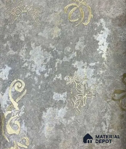 P46 AP-1046 | 10 Meter x 21 Inches Abstract Look Wallpaper - 57.37 Sq. Ft. | Minimum 15% wastage during installation