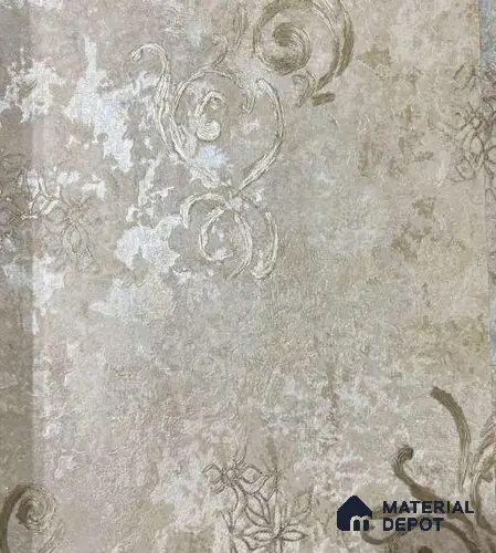 P47 AP-1047 | 10 Meter x 21 Inches Abstract Look Wallpaper - 57.37 Sq. Ft. | Minimum 15% wastage during installation