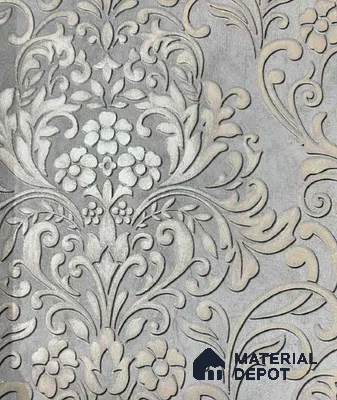 P53 AP-1053 | 10 Meter x 21 Inches Texture Look Wallpaper - 57.37 Sq. Ft. | Minimum 15% wastage during installation