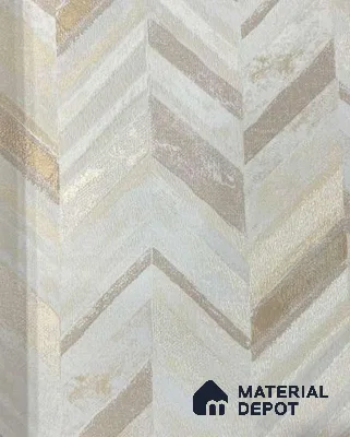 P62 AP-1062 | 10 Meter x 21 Inches Geometric Look Wallpaper - 57.37 Sq. Ft. | Minimum 15% wastage during installation