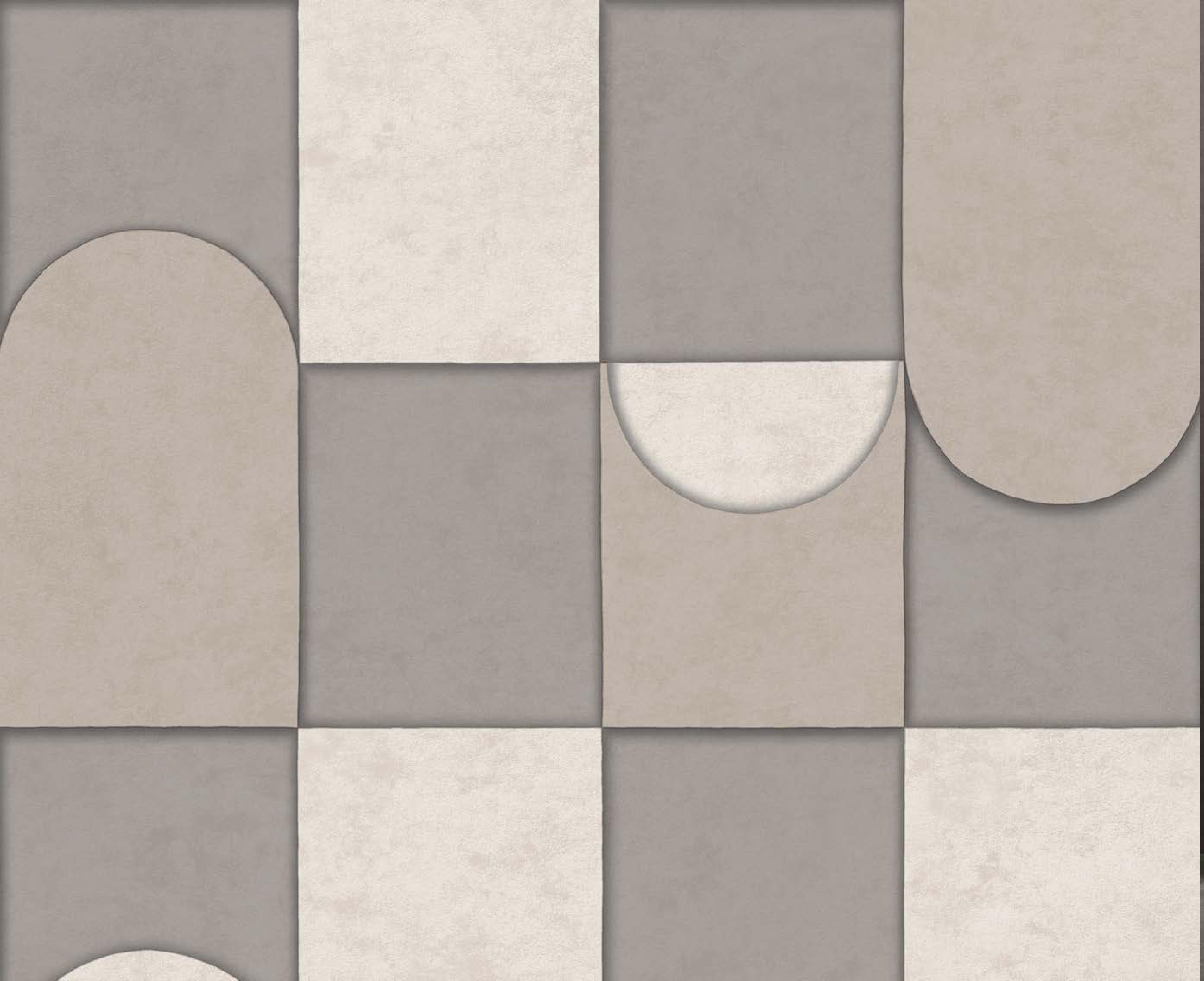 Affinity AF24550 10 Meter x 21 Inches Affinity 3D Wallpaper - 57.37 Sq. Ft. Image 01