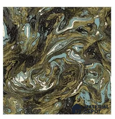 666141 | 10 Meter x 21 Inches Marble Look Wallpaper - 57.37 Sq. Ft. | Minimum 10% wastage during installation
