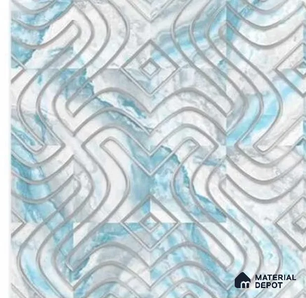 666169 | 10 Meter x 21 Inches Texture Look Wallpaper - 57.37 Sq. Ft. | Minimum 15% wastage during installation