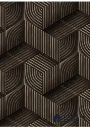 666171 | 10 Meter x 21 Inches Texture Look Wallpaper - 57.37 Sq. Ft. | Minimum 15% wastage during installation