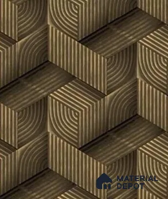 666172 | 10 Meter x 21 Inches Texture Look Wallpaper - 57.37 Sq. Ft. | Minimum 15% wastage during installation
