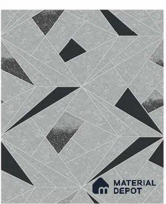 666173 | 10 Meter x 21 Inches Texture Look Wallpaper - 57.37 Sq. Ft. | Minimum 15% wastage during installation
