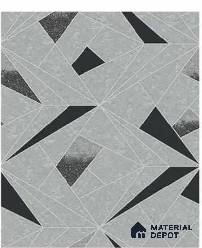 666173 | 10 Meter x 21 Inches Texture Look Wallpaper - 57.37 Sq. Ft. | Minimum 15% wastage during installation