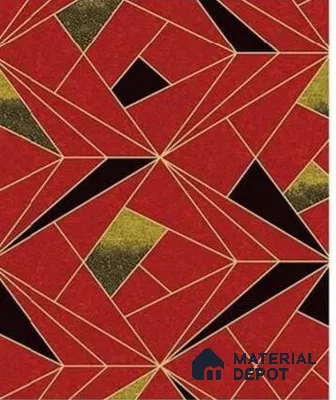 666176 | 10 Meter x 21 Inches Texture Look Wallpaper - 57.37 Sq. Ft. | Minimum 15% wastage during installation