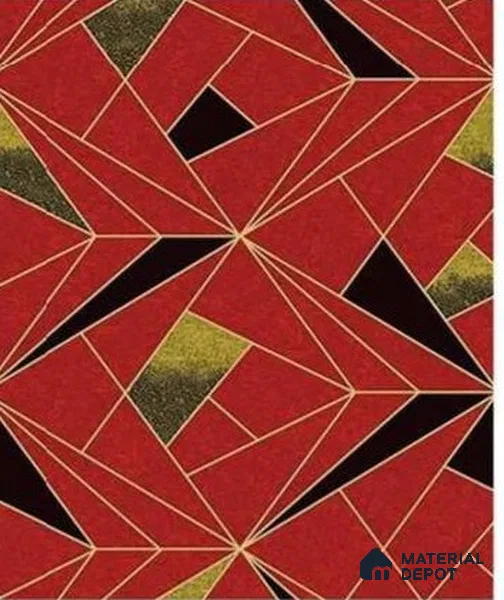 666176 | 10 Meter x 21 Inches Texture Look Wallpaper - 57.37 Sq. Ft. | Minimum 15% wastage during installation