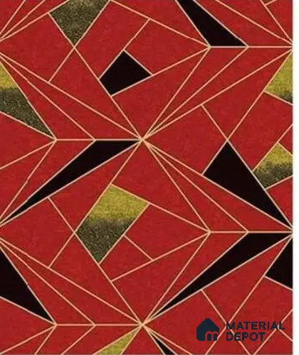 666176 | 10 Meter x 21 Inches Texture Look Wallpaper - 57.37 Sq. Ft. | Minimum 15% wastage during installation