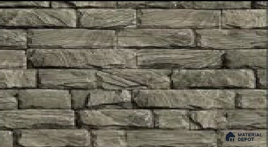 360502 | 10 Meter x 21 Inches Brick Look Wallpaper - 57.41 Sq. Ft. | Minimum 15% wastage during installation