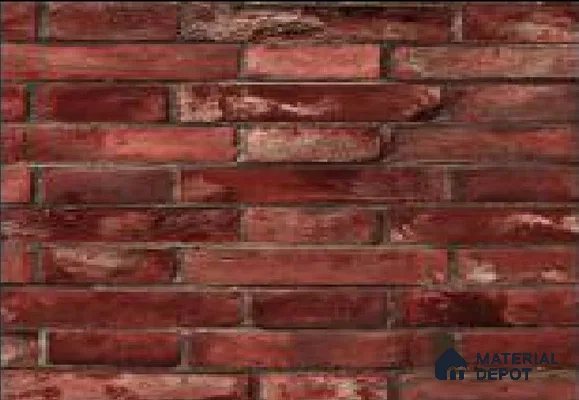 801-1 | 10 Meter x 21 Inches Brick Look Wallpaper - 57.41 Sq. Ft. | Minimum 15% wastage during installation