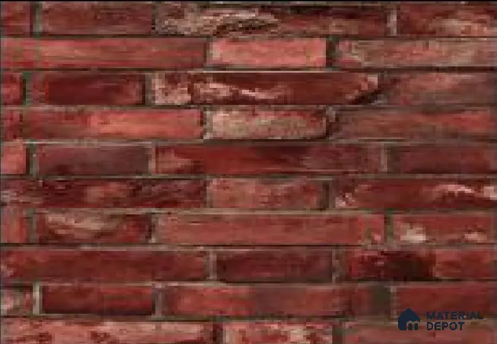801-1 | 10 Meter x 21 Inches Brick Look Wallpaper - 57.41 Sq. Ft. | Minimum 15% wastage during installation
