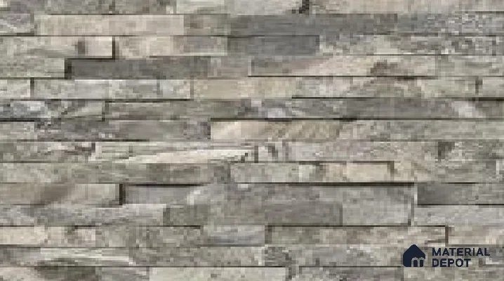 802-2 | 10 Meter x 21 Inches Brick Look Wallpaper - 57.41 Sq. Ft. | Minimum 15% wastage during installation