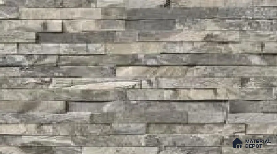 802-2 | 10 Meter x 21 Inches Brick Look Wallpaper - 57.41 Sq. Ft. | Minimum 15% wastage during installation