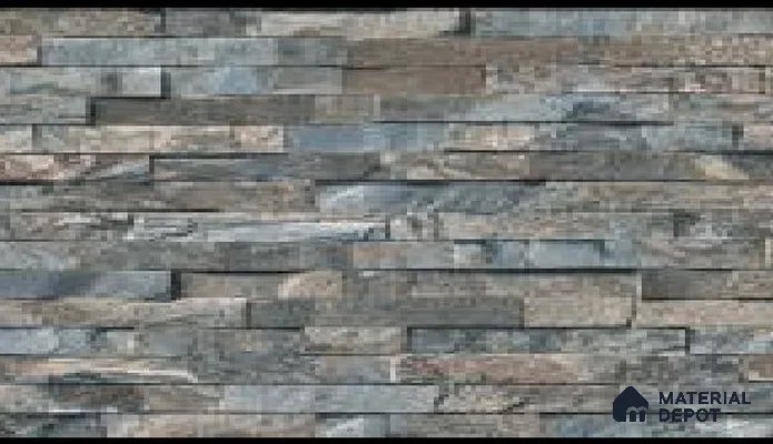802-4 | 10 Meter x 21 Inches Brick Look Wallpaper - 57.41 Sq. Ft. | Minimum 15% wastage during installation