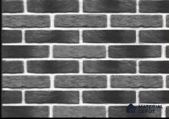 DW4108 | 10 Meter x 21 Inches Brick Look Wallpaper - 57.41 Sq. Ft. | Minimum 15% wastage during installation