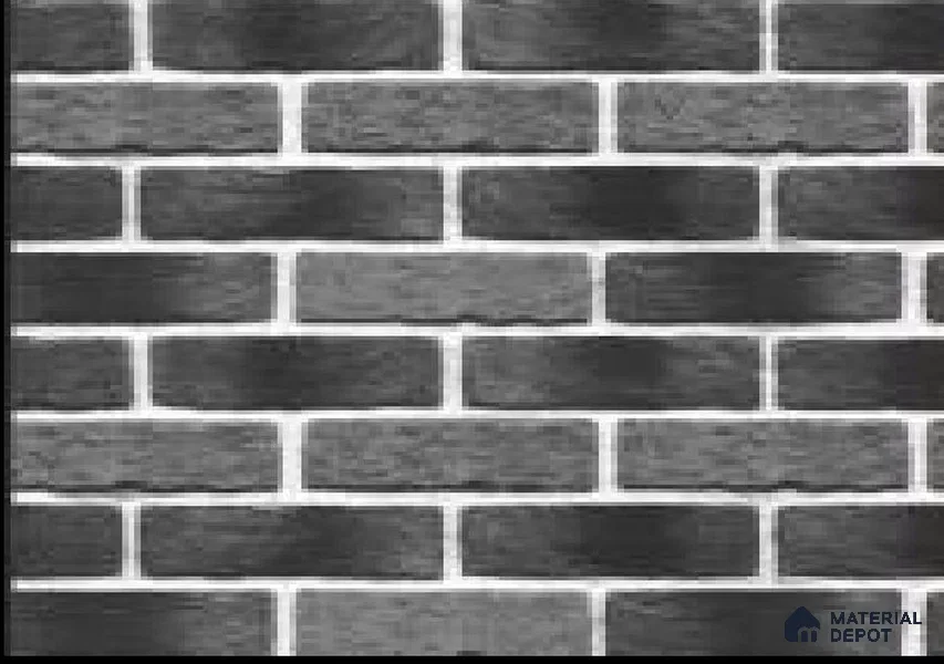 DW4108 | 10 Meter x 21 Inches Brick Look Wallpaper - 57.41 Sq. Ft. | Minimum 15% wastage during installation