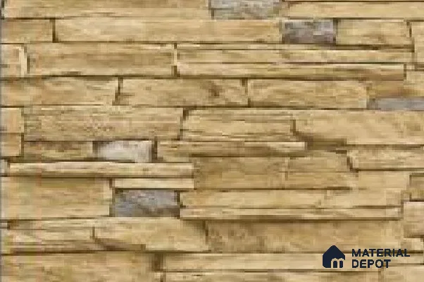 WK16-1604 | 10 Meter x 21 Inches Brick Look Wallpaper - 57.41 Sq. Ft. | Minimum 15% wastage during installation