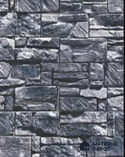 WK16-1618 | 10 Meter x 21 Inches Brick Look Wallpaper - 57.41 Sq. Ft. | Minimum 15% wastage during installation