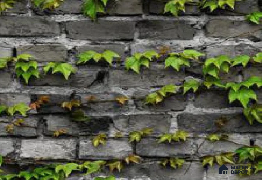 WK16-1630 | 10 Meter x 21 Inches Brick Look Wallpaper - 57.41 Sq. Ft. | Minimum 15% wastage during installation