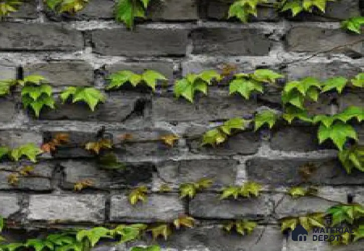 WK16-1630 | 10 Meter x 21 Inches Brick Look Wallpaper - 57.41 Sq. Ft. | Minimum 15% wastage during installation