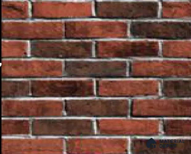 WK16-1637 | 10 Meter x 21 Inches Brick Look Wallpaper - 57.41 Sq. Ft. | Minimum 15% wastage during installation