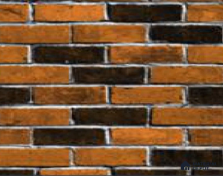 WK16-1638 | 10 Meter x 21 Inches Brick Look Wallpaper - 57.41 Sq. Ft. | Minimum 15% wastage during installation