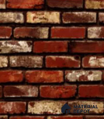 WK16-1641 | 10 Meter x 21 Inches Brick Look Wallpaper - 57.41 Sq. Ft. | Minimum 15% wastage during installation