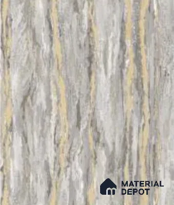 WK26-2613 | 5 Meter x 42 Inches Stripes Look Wallpaper - 57.41 Sq. Ft. | Minimum 15% wastage during installation