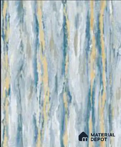 WK26-2614 | 5 Meter x 42 Inches Stripes Look Wallpaper - 57.41 Sq. Ft. | Minimum 15% wastage during installation