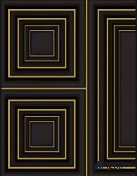 WK26-2629 | 5 Meter x 42 Inches Geometric Look Wallpaper - 57.41 Sq. Ft. | Minimum 15% wastage during installation