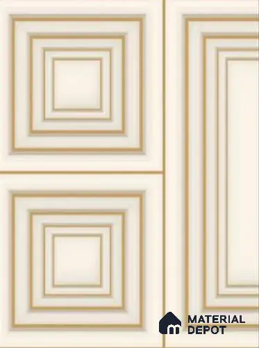 WK26-2630 | 5 Meter x 42 Inches Geometric Look Wallpaper - 57.41 Sq. Ft. | Minimum 15% wastage during installation