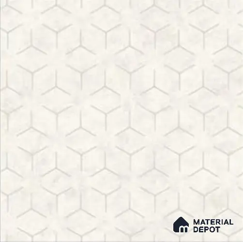 WK26-2633 | 5 Meter x 42 Inches Geometric Look Wallpaper - 57.41 Sq. Ft. | Minimum 15% wastage during installation