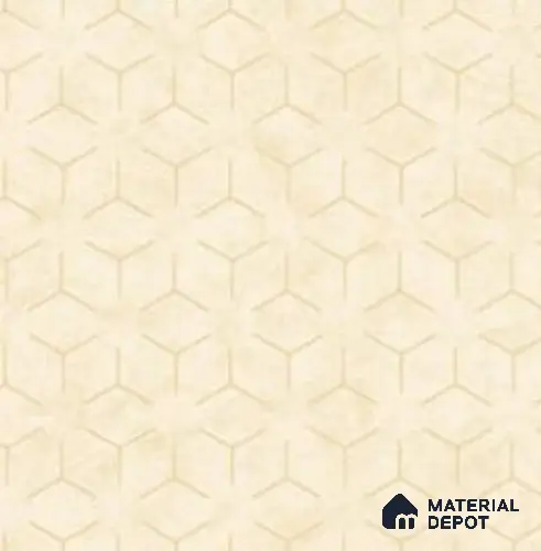 WK26-2636 | 5 Meter x 42 Inches Geometric Look Wallpaper - 57.41 Sq. Ft. | Minimum 15% wastage during installation