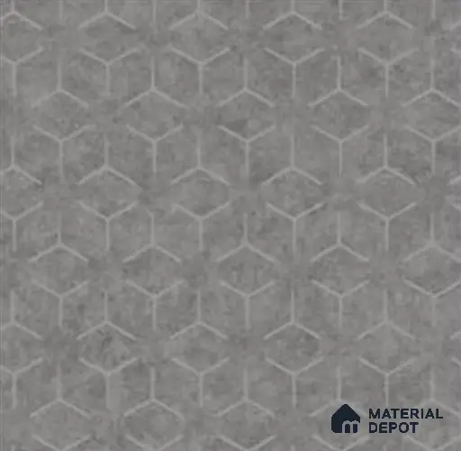 WK26-2638 | 5 Meter x 42 Inches Geometric Look Wallpaper - 57.41 Sq. Ft. | Minimum 15% wastage during installation