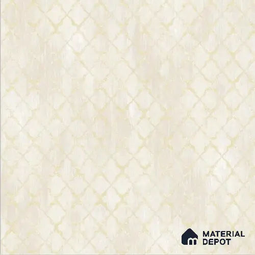 P10 4010 | 10 Meter x 21 Inches Geometric Look Wallpaper - 57.41 Sq. Ft. | Minimum 15% wastage during installation