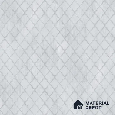 P11 4011 | 10 Meter x 21 Inches Geometric Look Wallpaper - 57.41 Sq. Ft. | Minimum 15% wastage during installation