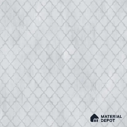 P11 4011 | 10 Meter x 21 Inches Geometric Look Wallpaper - 57.41 Sq. Ft. | Minimum 15% wastage during installation